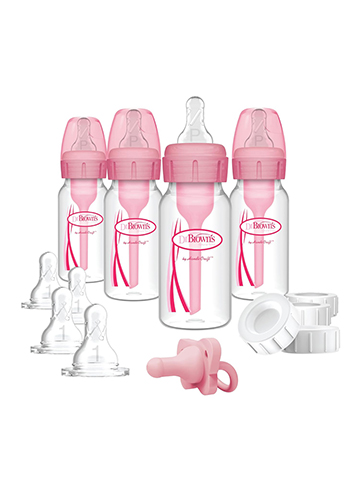 Dr. Brown's Breast To Bottle Anti-Colic Feeding Set - CookiesKids.com