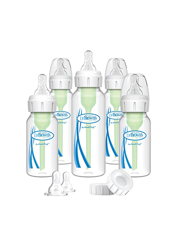 Dr. Brown's Baby Bottle Gift Set 6-Piece - CookiesKids.com