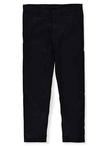 Denice Boys' Flat Front Pants - CookiesKids.com