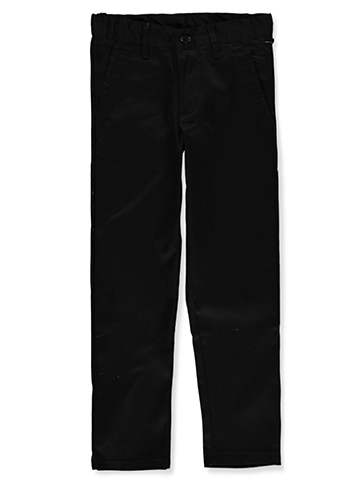 Denice Girls' Adjustable Waist Pants - CookiesKids.com