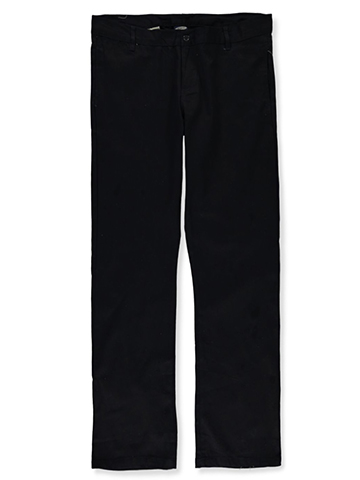 Denice Girls' Stretch Pants With Pocket - CookiesKids.com
