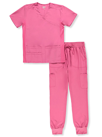 Scrubaid Women's 2-Piece Scrub Sets - CookiesKids.com