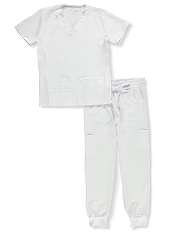 Scrubaid Women's 2-Piece Scrub Sets - CookiesKids.com