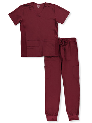 Scrubaid Women's 2-Piece Scrub Sets - CookiesKids.com