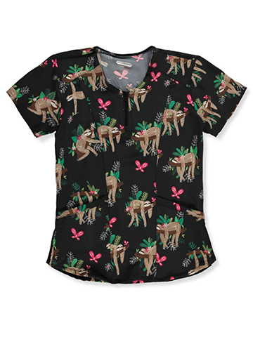 Scrubaid Women's Scrub Tops - CookiesKids.com