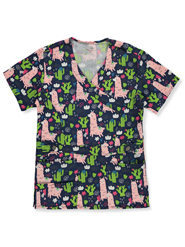 Scrubaid Women's Scrub Tops - CookiesKids.com