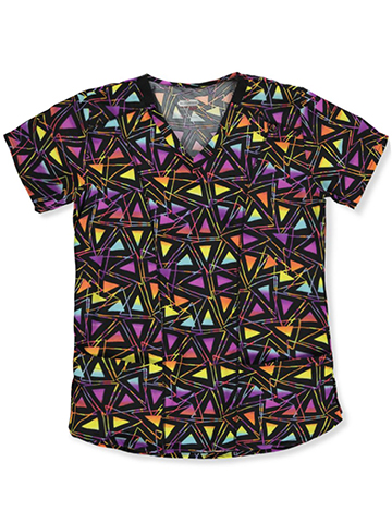 Scrubaid Women's Scrub Tops - CookiesKids.com