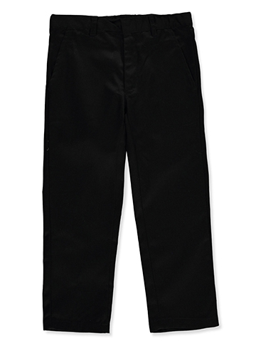 Scrubaid Girls' Non-Stretch Adjustable Waist Scrub Pants - CookiesKids.com