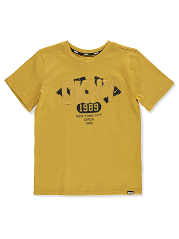 DKNY Boys' Stitch 1989 T-Shirt - CookiesKids.com