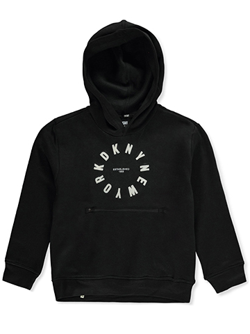 DKNY Boys' Hoodie - CookiesKids.com