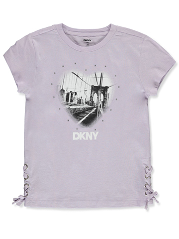 DKNY Girls' Sunglasses T-Shirt - CookiesKids.com