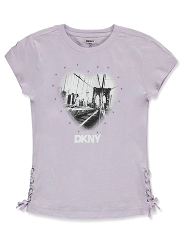DKNY Girls' Sunglasses T-Shirt - CookiesKids.com