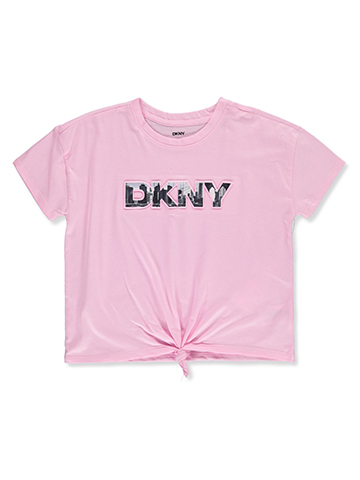 DKNY Girls' Skyline T-Shirt - CookiesKids.com