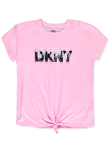 DKNY Girls' Skyline T-Shirt - CookiesKids.com