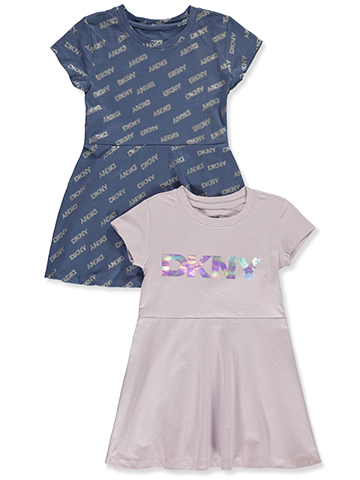 DKNY Girls' 2-Pack Dresses - CookiesKids.com