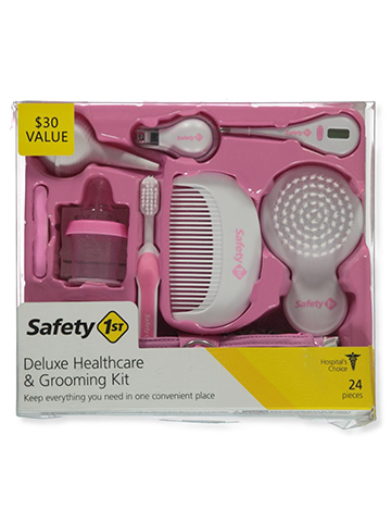Safety 1st 24-Piece Groom & Go Care Kit - CookiesKids.com
