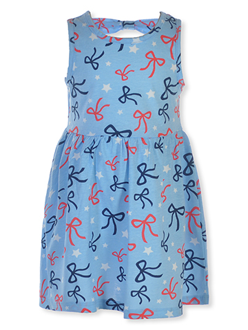 Freestyle Revolution Girls' Ribbon Dress - CookiesKids.com