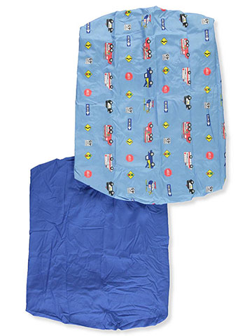Everyday Kids 2-Pack Fitted Crib Sheets - CookiesKids.com