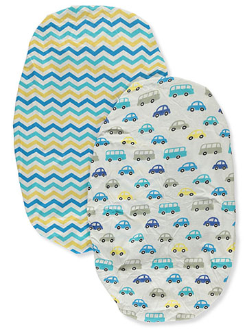 Everyday Kids 2-Pack Changing Pad Covers - CookiesKids.com