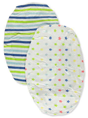 Everyday Kids 2-Pack Changing Pad Covers - CookiesKids.com