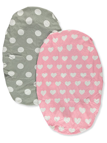 Everyday Kids 2-Pack Changing Pad Covers - CookiesKids.com