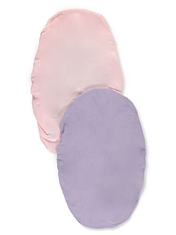 Everyday Kids 2-Pack Fitted Cradle Sheets - CookiesKids.com