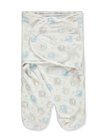 Everyday Kids Baby Boys' Travel Swaddle - CookiesKids.com