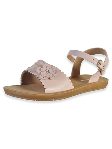 Eddie Marc Girls' One-Strap Sandals - CookiesKids.com