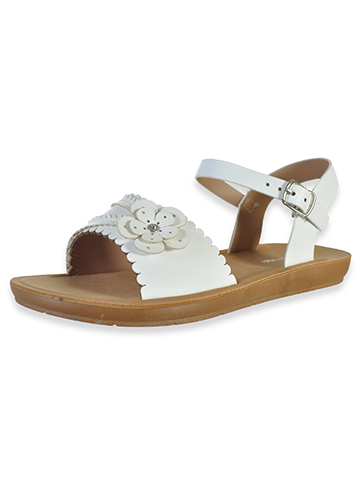 Eddie Marc Girls' One-Strap Sandals - CookiesKids.com