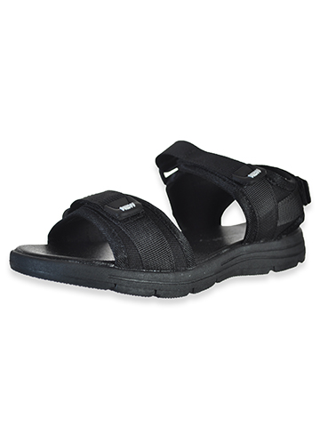 Eddie Marc Boys' Open Toe Rugged Sandals - CookiesKids.com