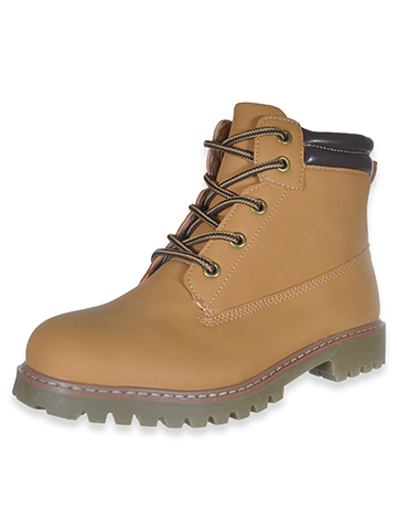 Eddie Marc Boys' Mid-Cut Boot - CookiesKids.com