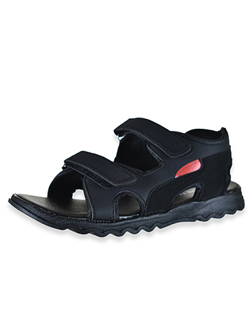 Eddie Marc Boys' Rugged Open Toe Sandals - CookiesKids.com
