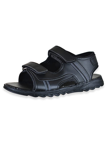 Eddie Marc Boys' Rugged Open Toe Sandals - CookiesKids.com