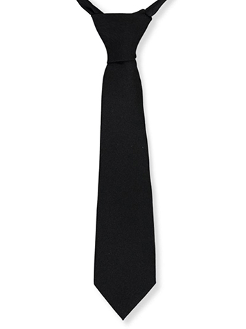 Ee Dee Trim Boys' 4-In-Hand Necktie - CookiesKids.com