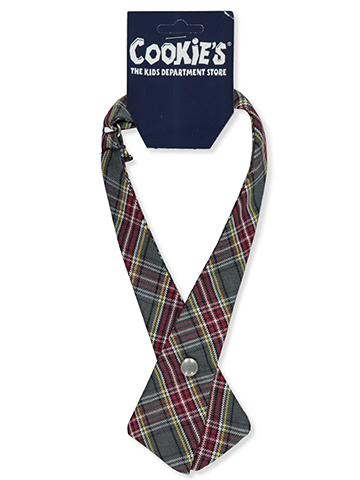 Cookie's Criss Cross Tie - CookiesKids.com