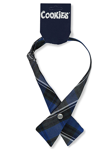 Cookie's Criss Cross Tie - CookiesKids.com