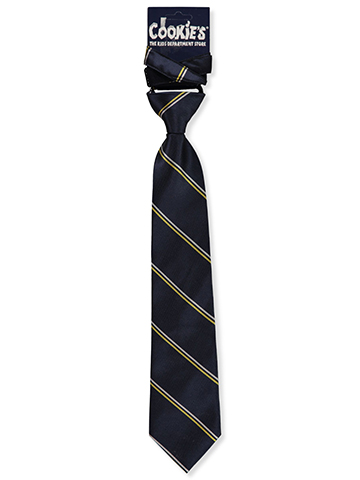 Cookies Boys' Banded Tie - CookiesKids.com