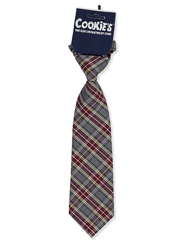 Cookies Boys' Banded Tie - CookiesKids.com