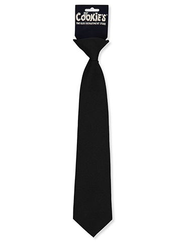 Cookie's Boys' Clip-On Tie - CookiesKids.com
