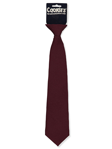 Cookie's Boys' Clip-On Tie - CookiesKids.com