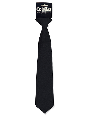 Cookie's Boys' Clip-On Tie - CookiesKids.com