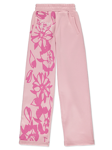 Ed Hardy Girls' Flower Joggers - CookiesKids.com