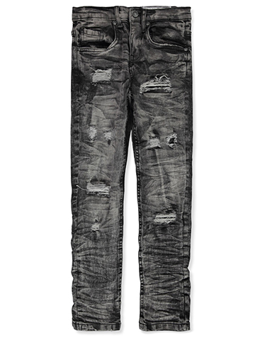 Evolution in Design Boys' Rip Jeans - CookiesKids.com