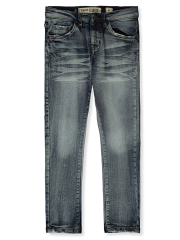 Evolution in Design Boys' Washed Up Jeans - CookiesKids.com