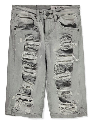 Evolution in Design Boys' Streetrip Denim Shorts - CookiesKids.com