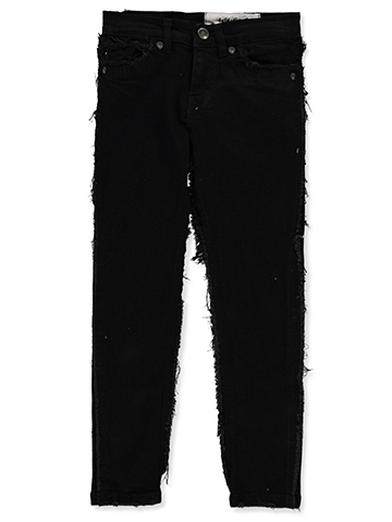 Evolution in Design Boys' Fringe Denim Jeans - CookiesKids.com