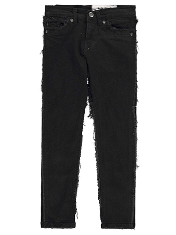 Evolution in Design Boys' Fringe Denim Jeans - CookiesKids.com