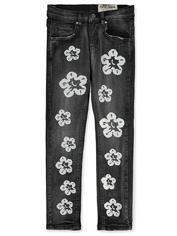FWRD Boys' Flower Jeans - CookiesKids.com