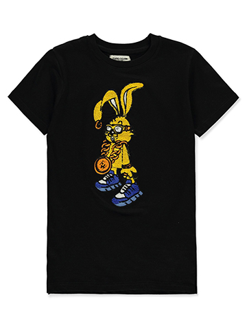FWRD Boys' Bling Bunny T-Shirt - CookiesKids.com