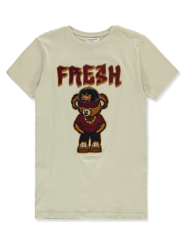 FWRD Boys' Fresh Bear T-Shirt - CookiesKids.com